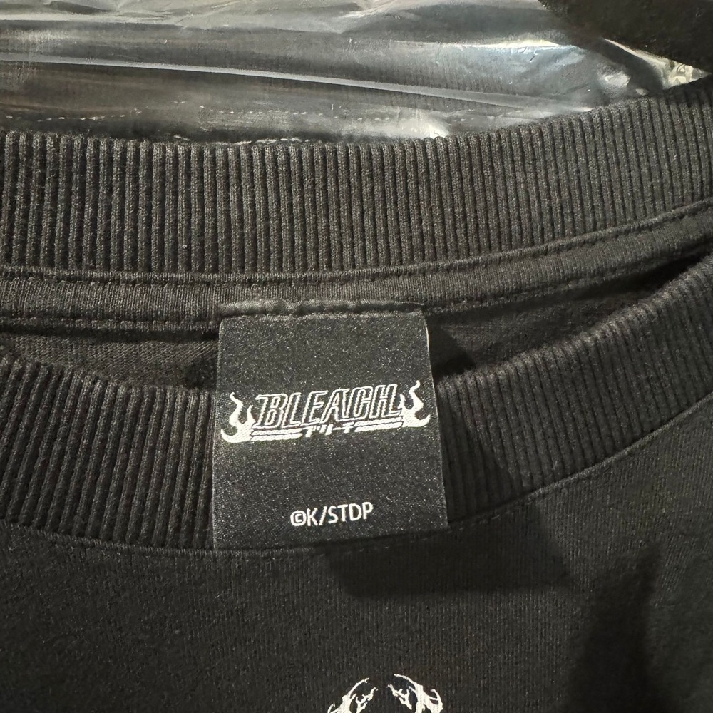 Civil Regime x Bleach NWT size 2XL sleeveless - Picture 3 of 7